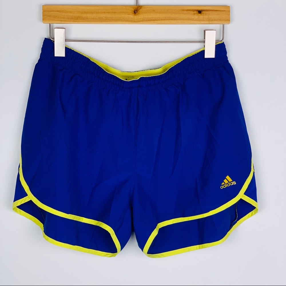 Adidas Retro Running Shorts Size M
